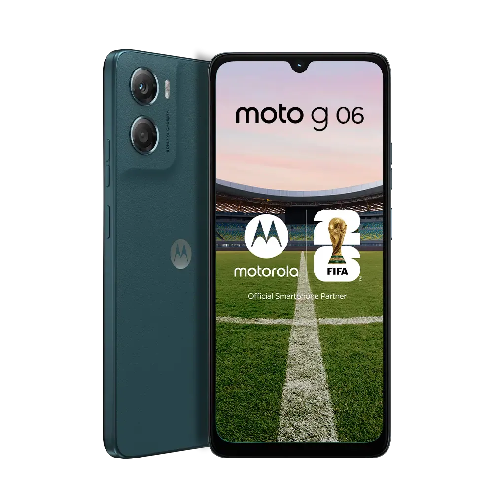 MOTOROLA G06 128GB-4GB
