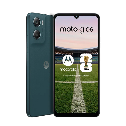 MOTOROLA G06 128GB-4GB