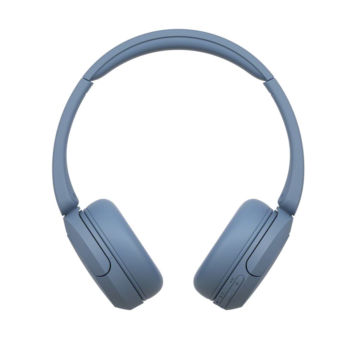 Sony WH-CH520 Wireless Headphones Bluetooth On-Ear Headset with Microphone and up to 50 Hours Battery Life with Quick Charging, Black