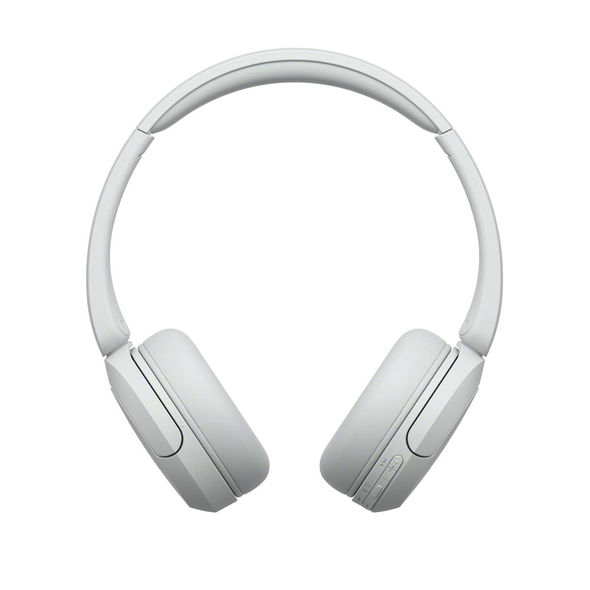 Sony WH-CH520 Wireless Headphones Bluetooth On-Ear Headset with Microphone and up to 50 Hours Battery Life with Quick Charging, Black