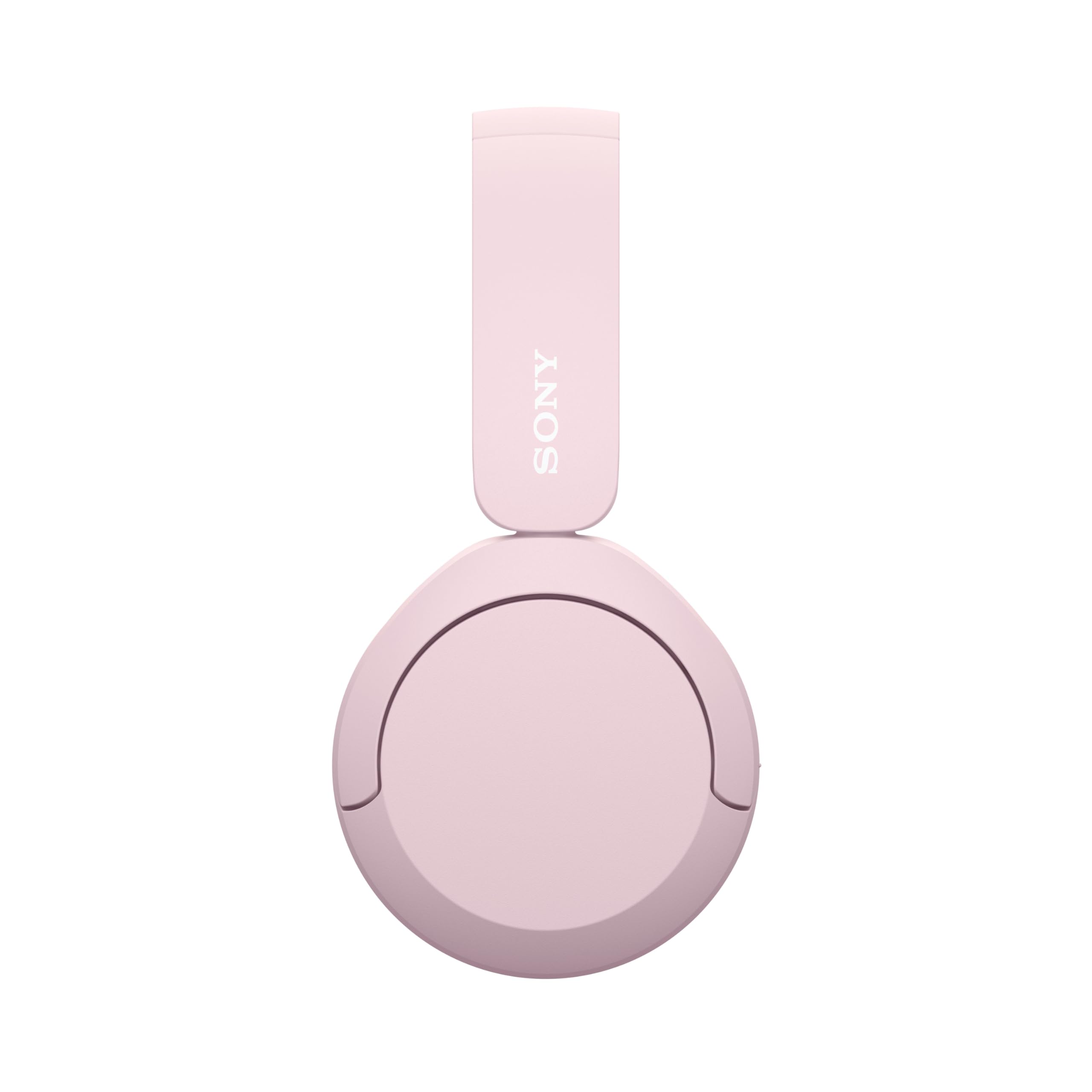 Sony WH-CH520 Wireless Headphones Bluetooth On-Ear Headset with Microphone and up to 50 Hours Battery Life with Quick Charging, Black