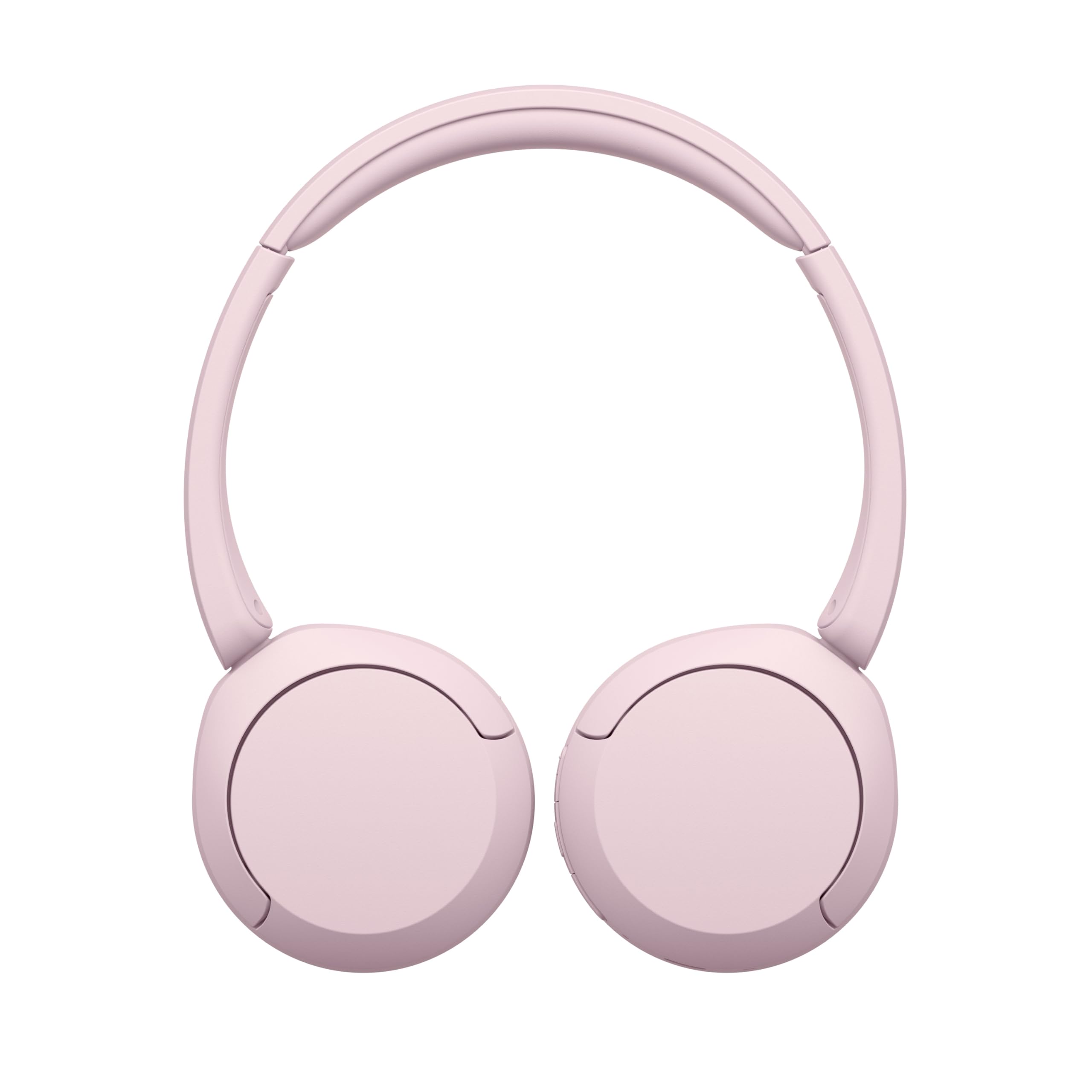 Sony WH-CH520 Wireless Headphones Bluetooth On-Ear Headset with Microphone and up to 50 Hours Battery Life with Quick Charging, Black