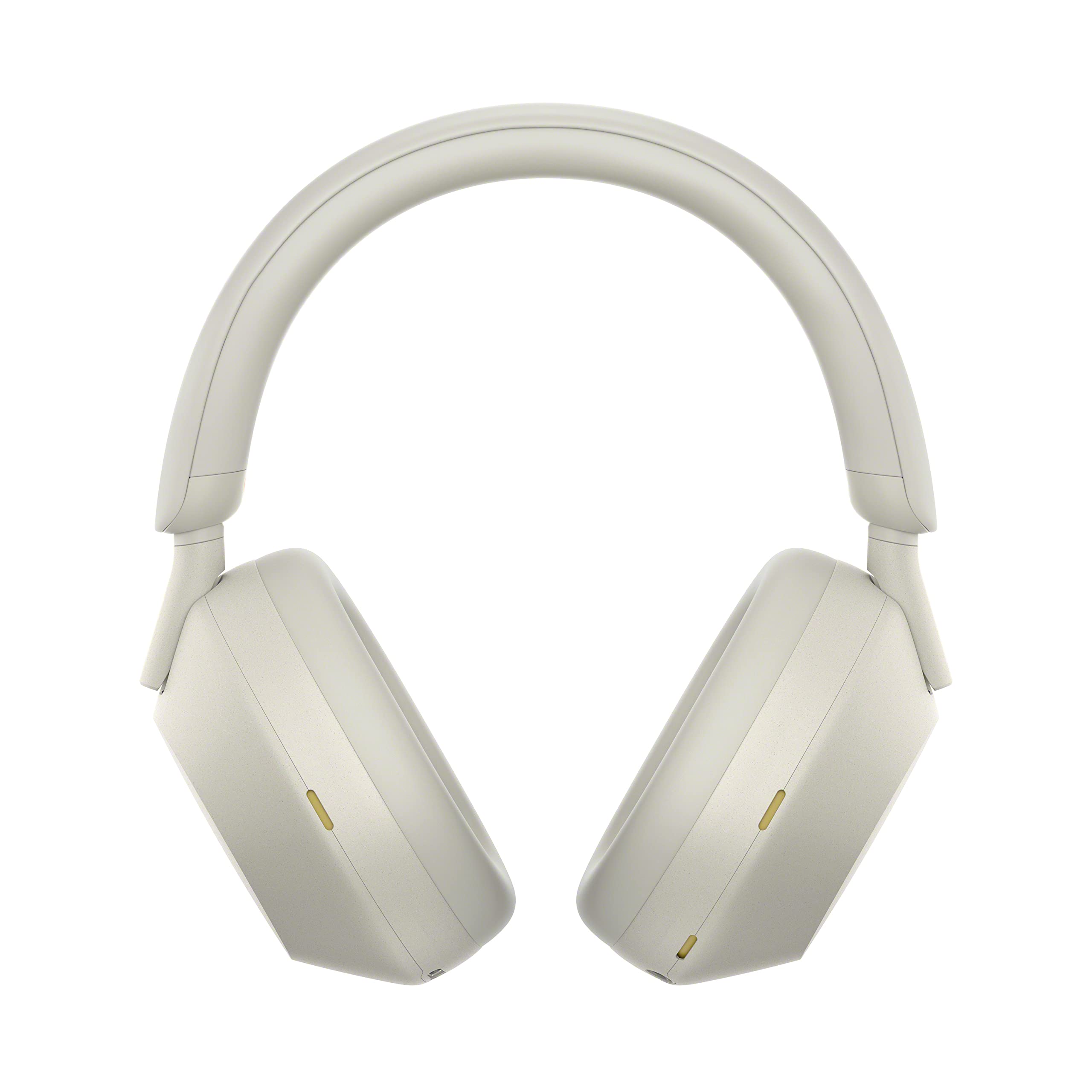 Sony WH-1000XM5 Premium Noise Canceling Headphones, Auto NC Optimizer, 30-Hour Battery, Alexa Voice Control, Silver