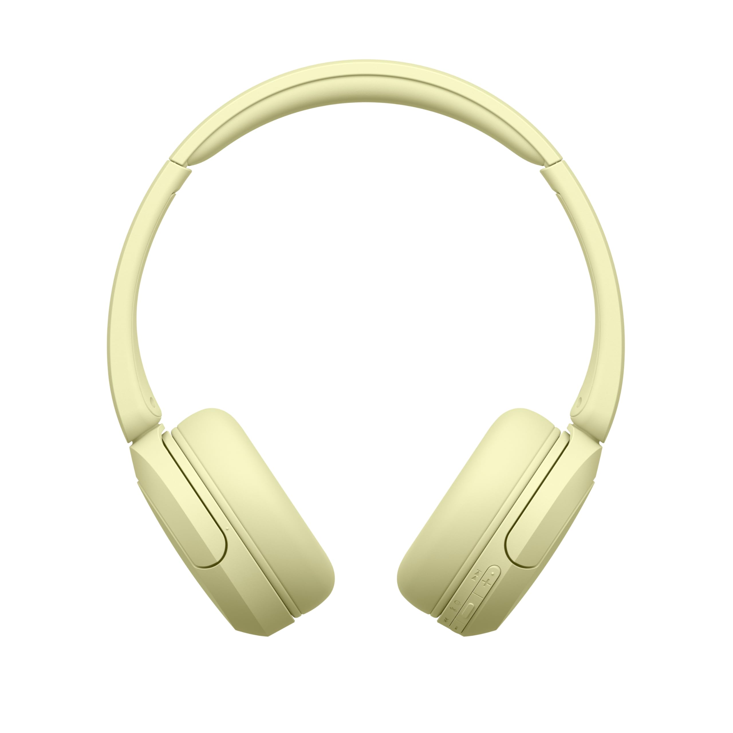 Sony WH-CH520 Wireless Headphones Bluetooth On-Ear Headset with Microphone and up to 50 Hours Battery Life with Quick Charging, Black