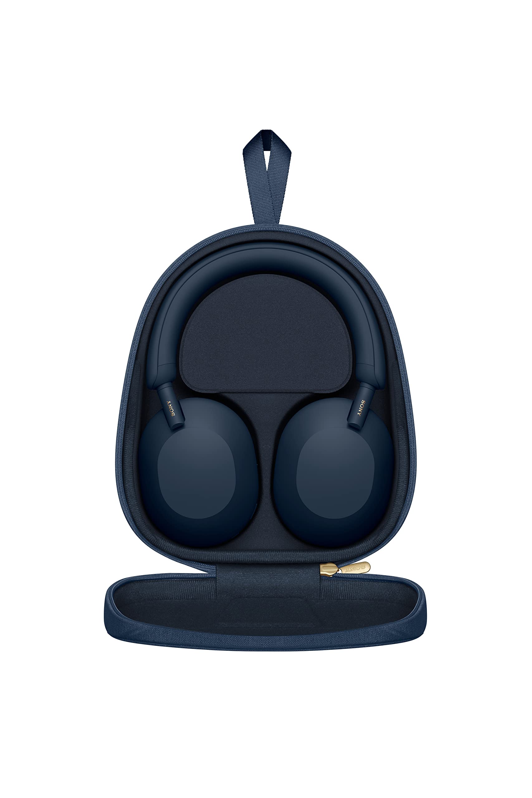 Sony WH-1000XM5 Premium Noise Canceling Headphones, Auto NC Optimizer, 30-Hour Battery, Alexa Voice Control, Silver